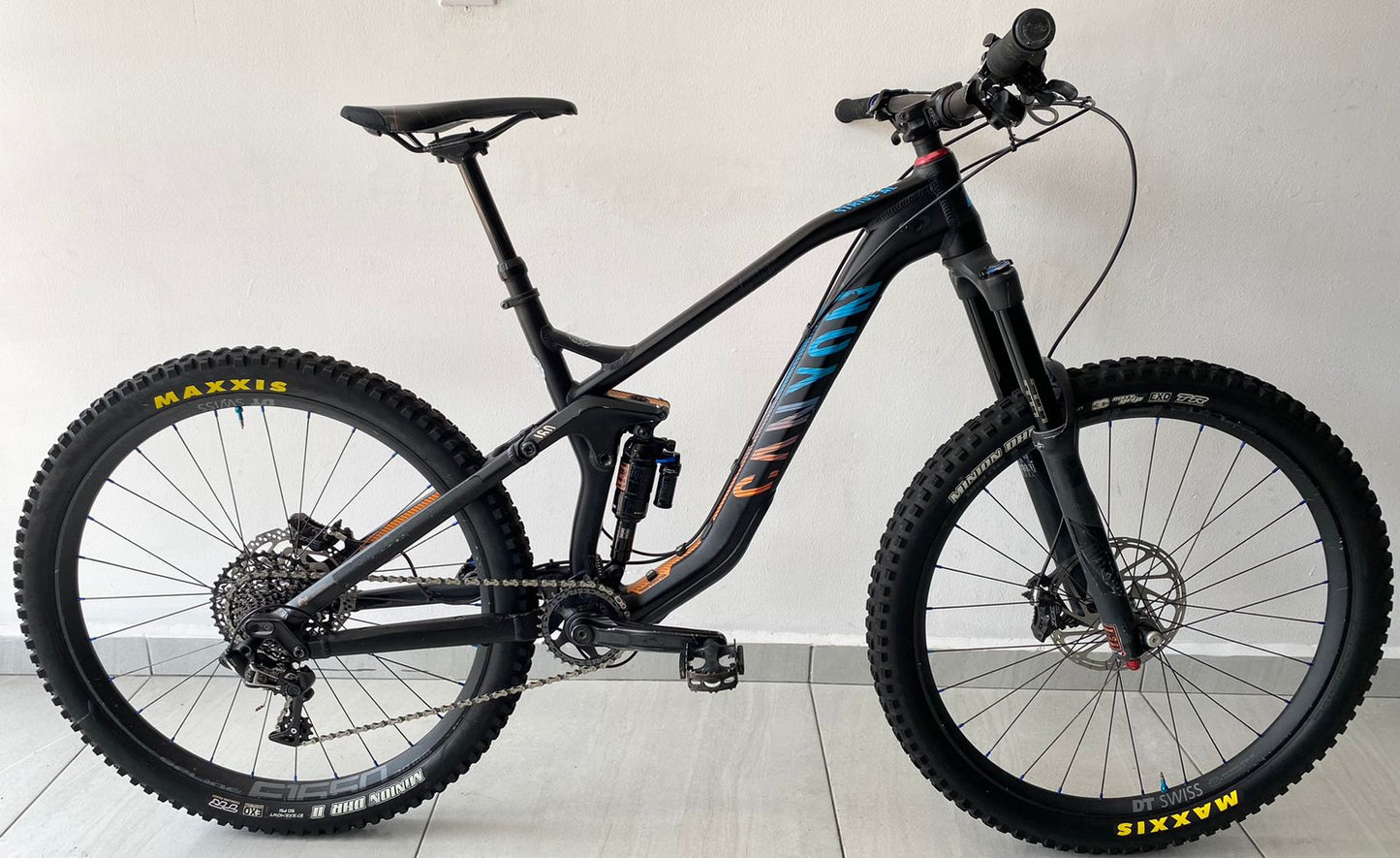 Canyon Strive AL 6.0 Race