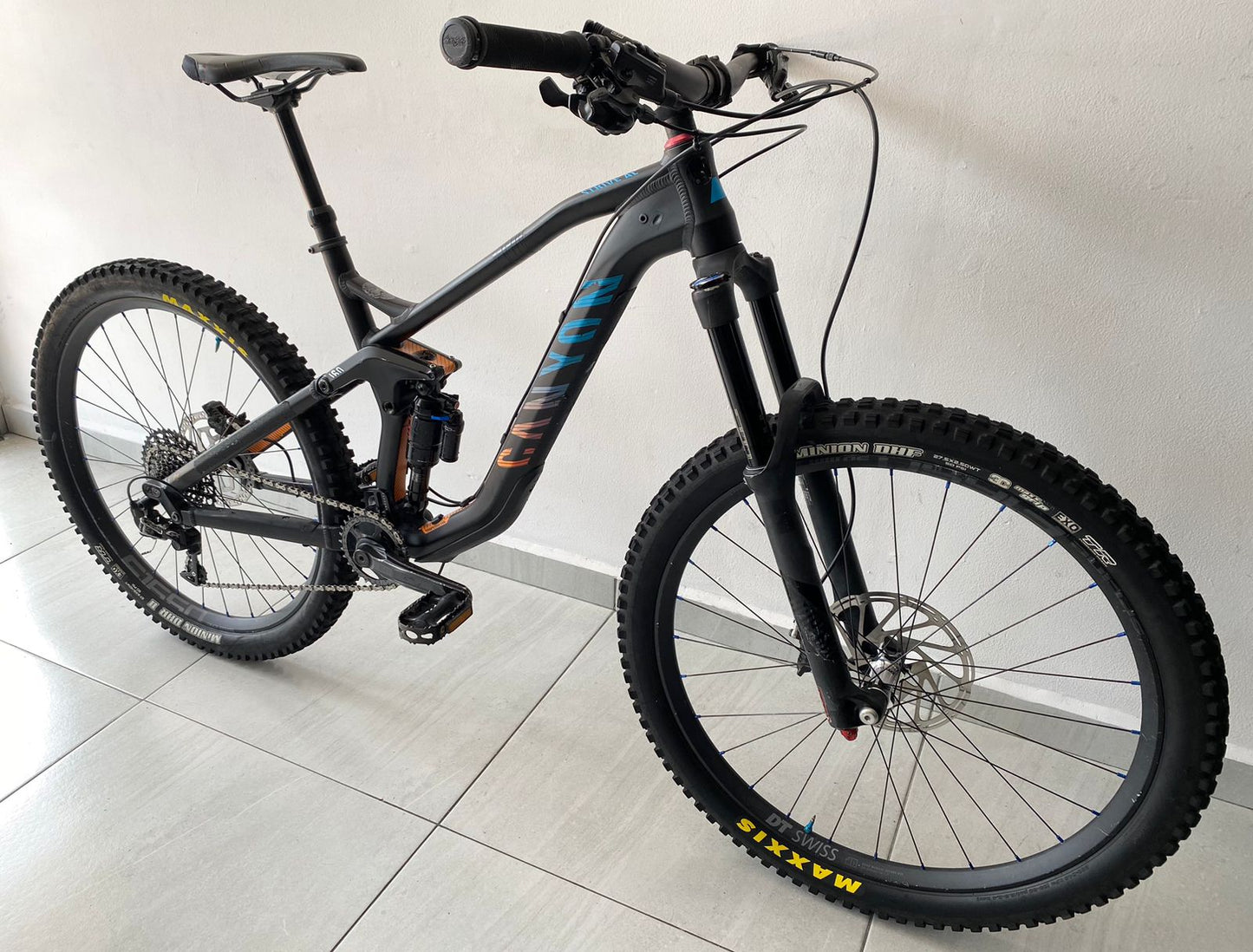 Canyon Strive AL 6.0 Race