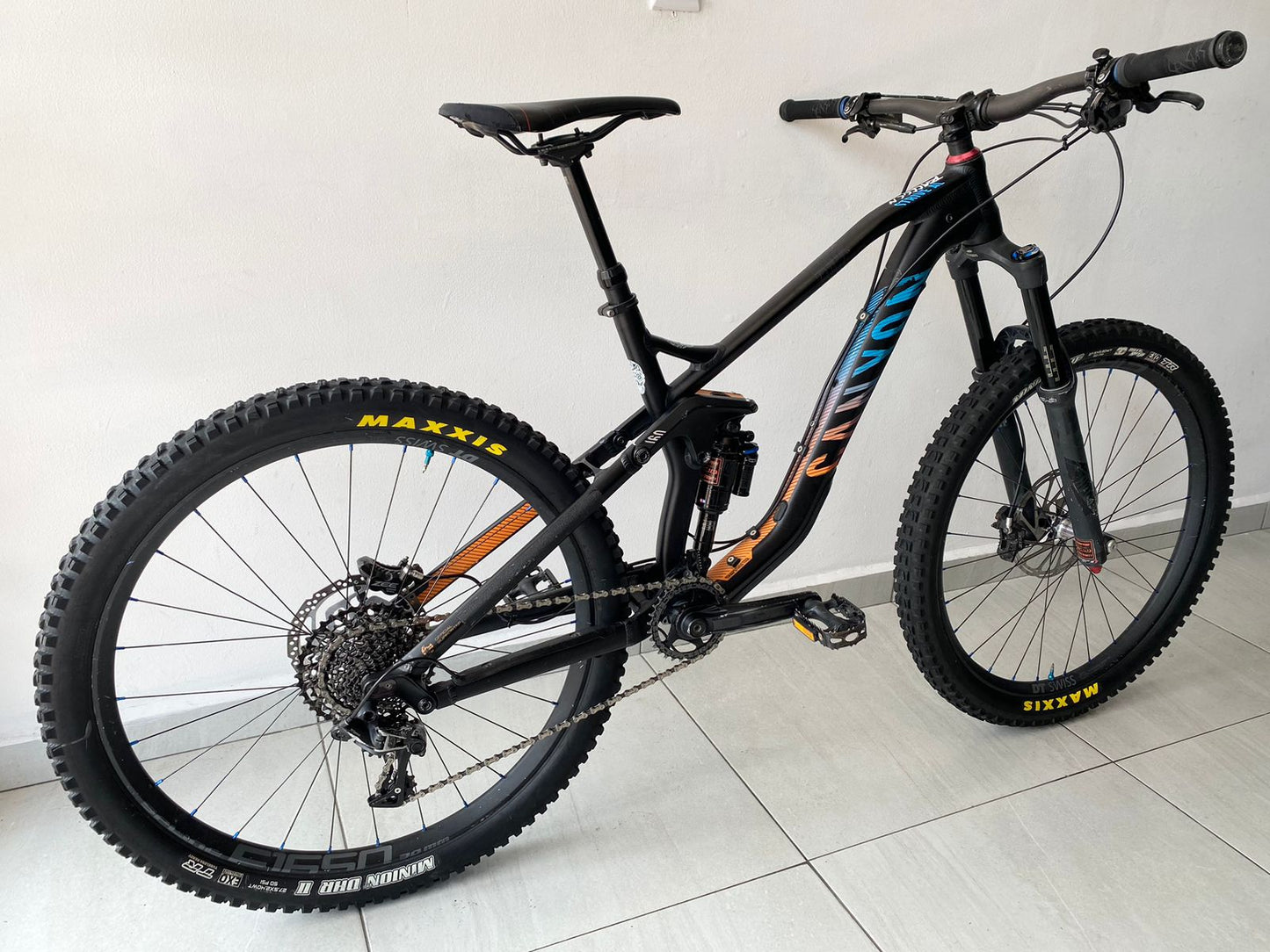 Canyon Strive AL 6.0 Race