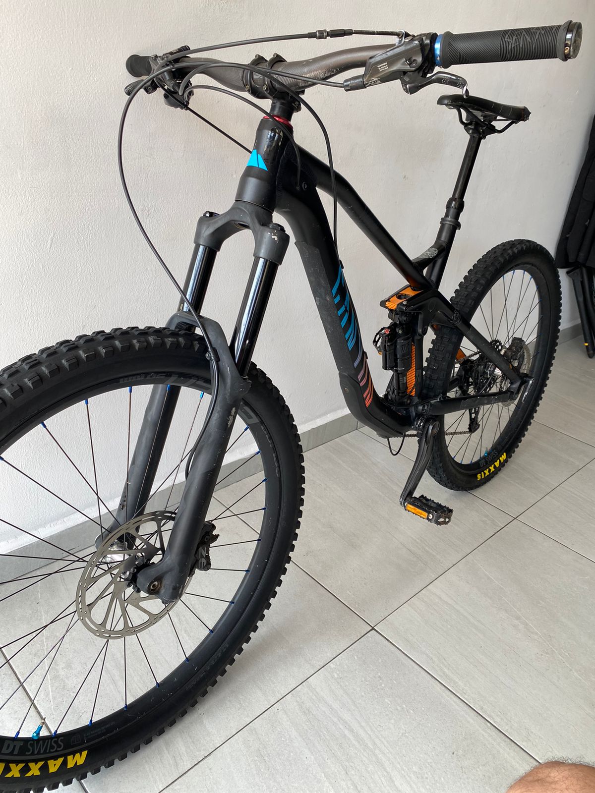 Canyon Strive AL 6.0 Race