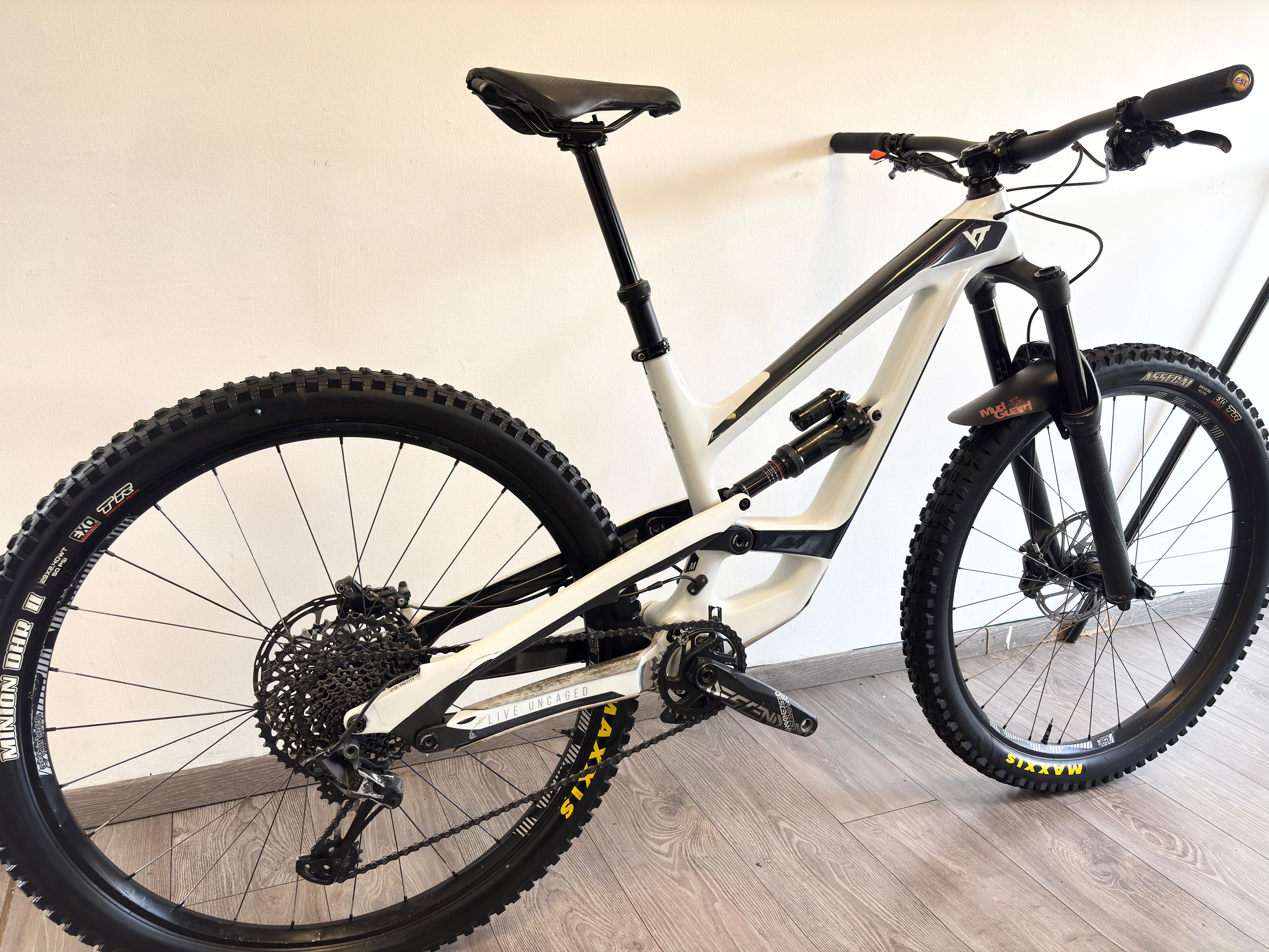 YT Capra