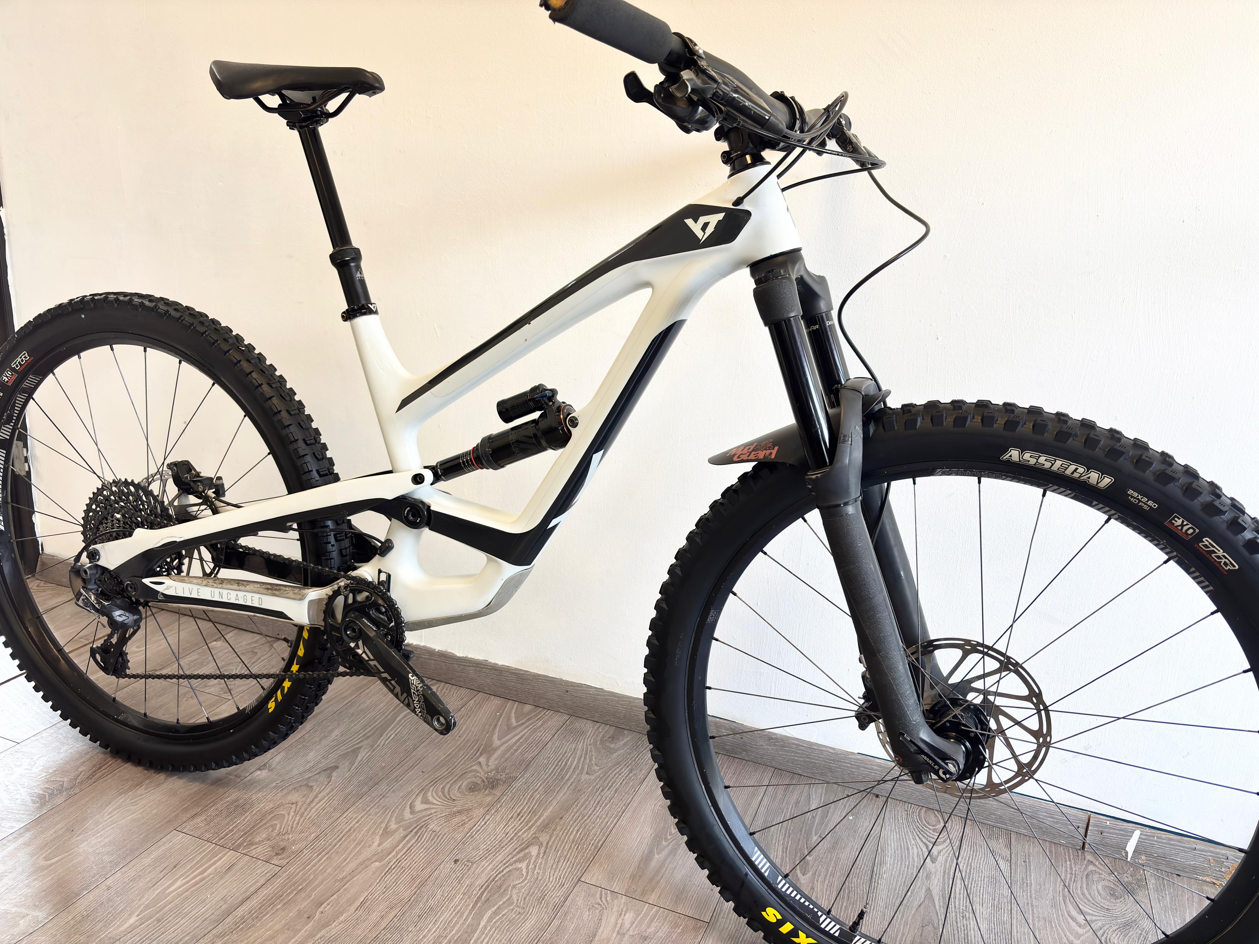 YT Capra