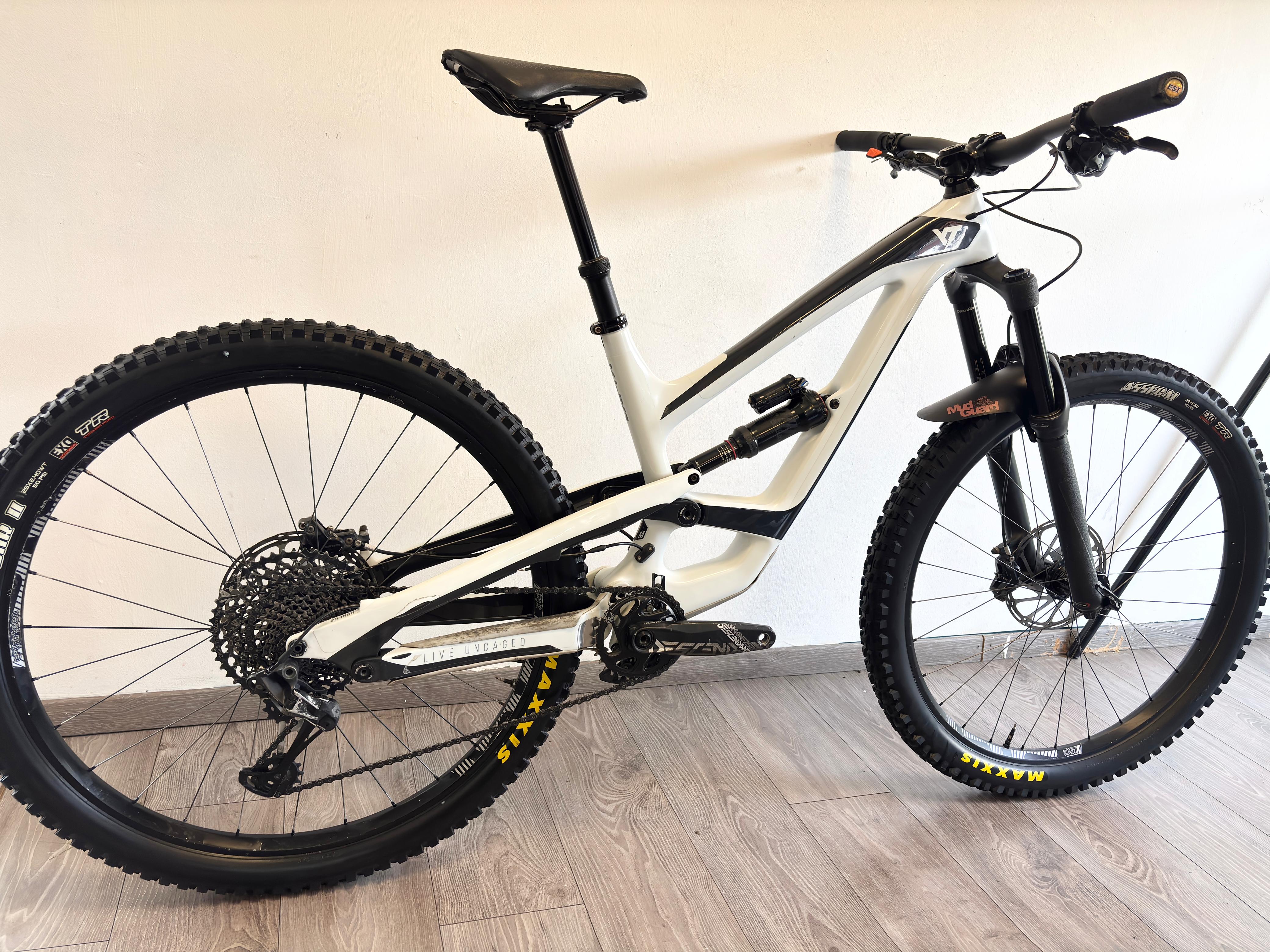 YT Capra
