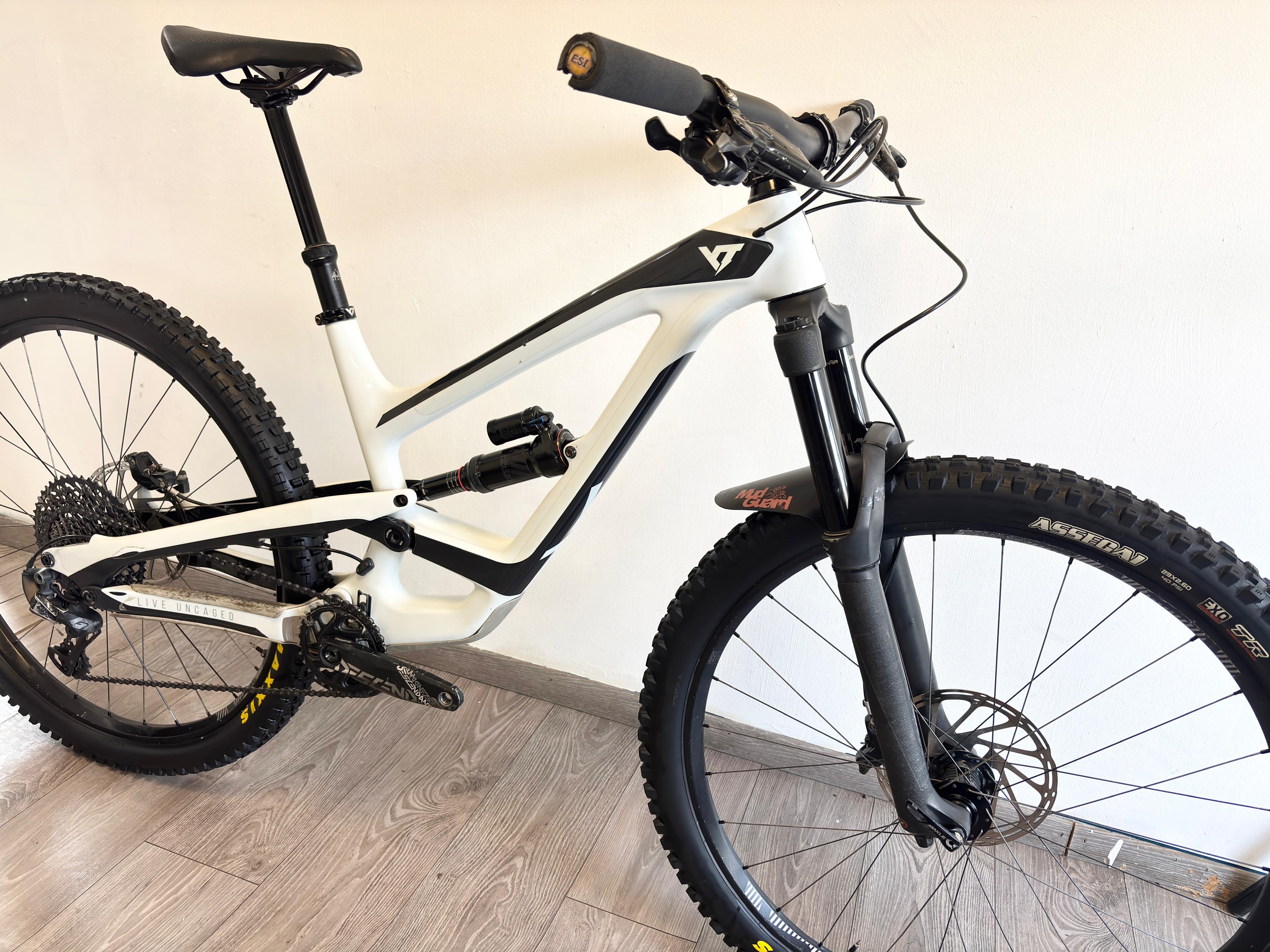 YT Capra