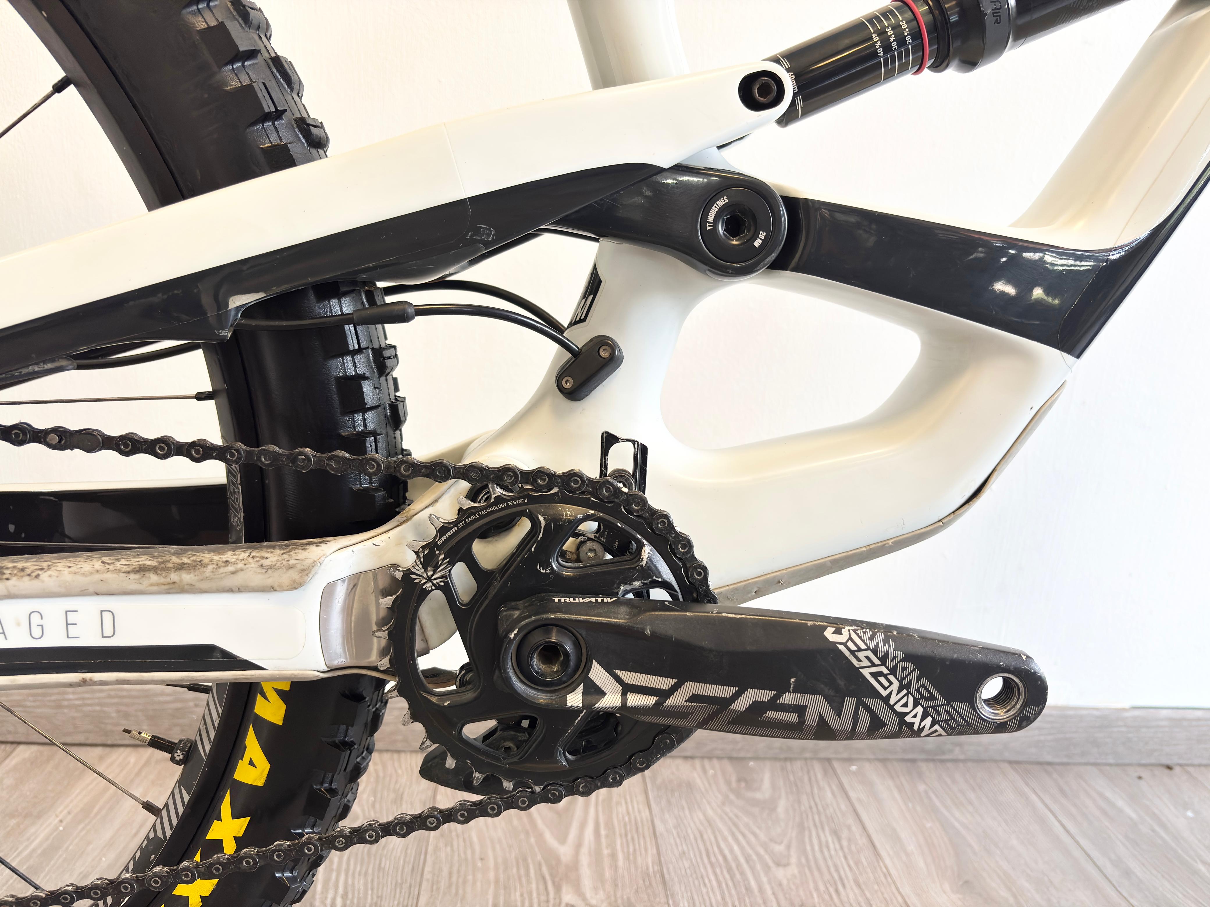YT Capra