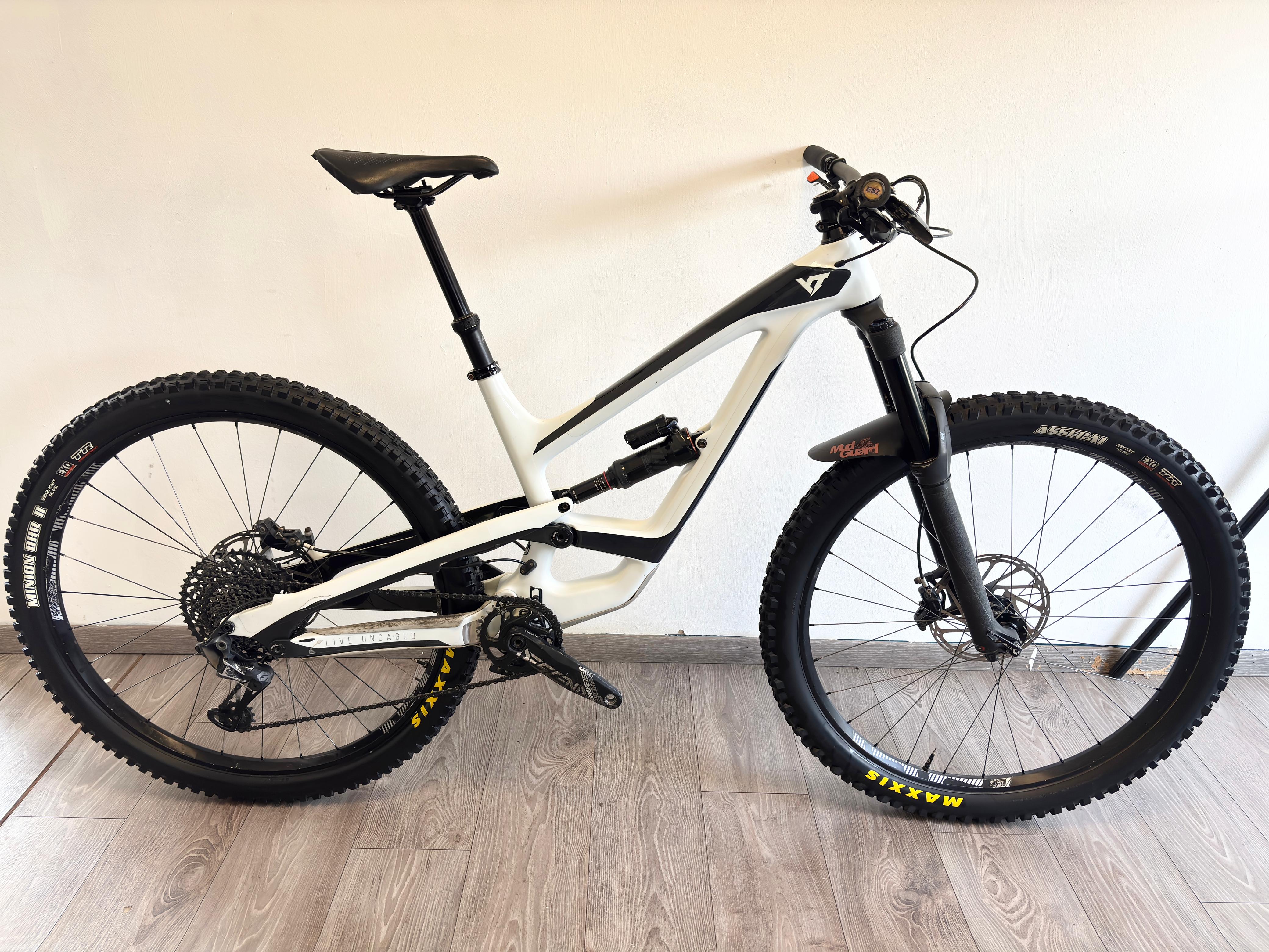YT Capra