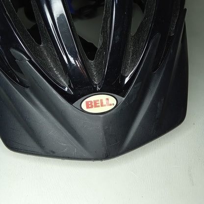 Casco Bell Ukon Negro (SEMINUEVO)