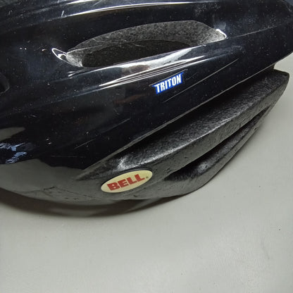 Casco Bell Ukon Negro (SEMINUEVO)