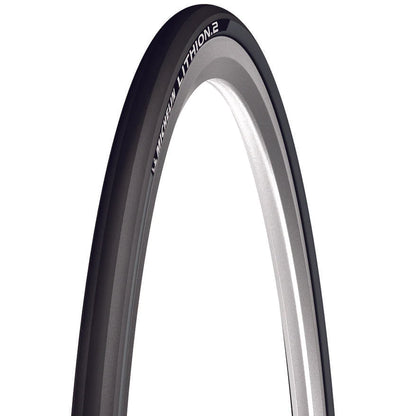 Llanta Ruta Michelin LITHION2 DARK GREY (700X23C)