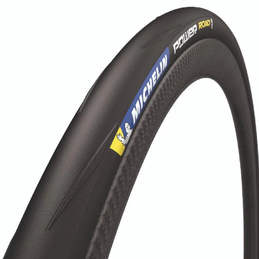 Llanta Michelin POWER ROAD BLACK (700X23C)