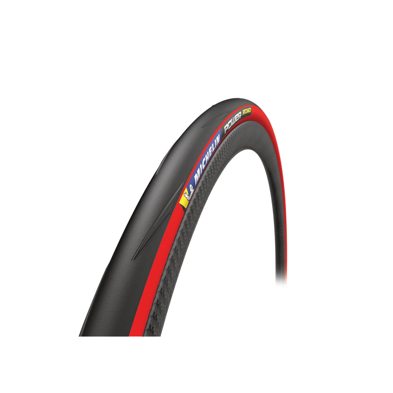 Llanta Michelin POWER ROAD RED (700X25C)