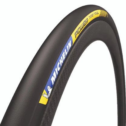 Llanta Michelin POWER TIME TRIAL BLACK (700X25C)