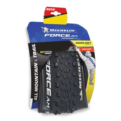 Llanta Michelin FORCE AM PERFORMANCE LINE 27.5X2.35