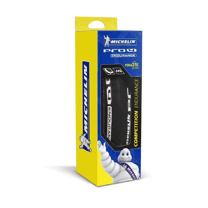 Llanta Michelin PRO4 ENDURANCE BLACK (700X28C)