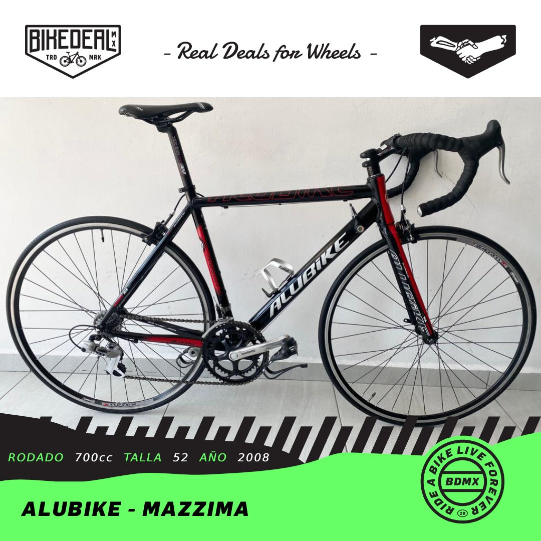 Alubike Mazzima