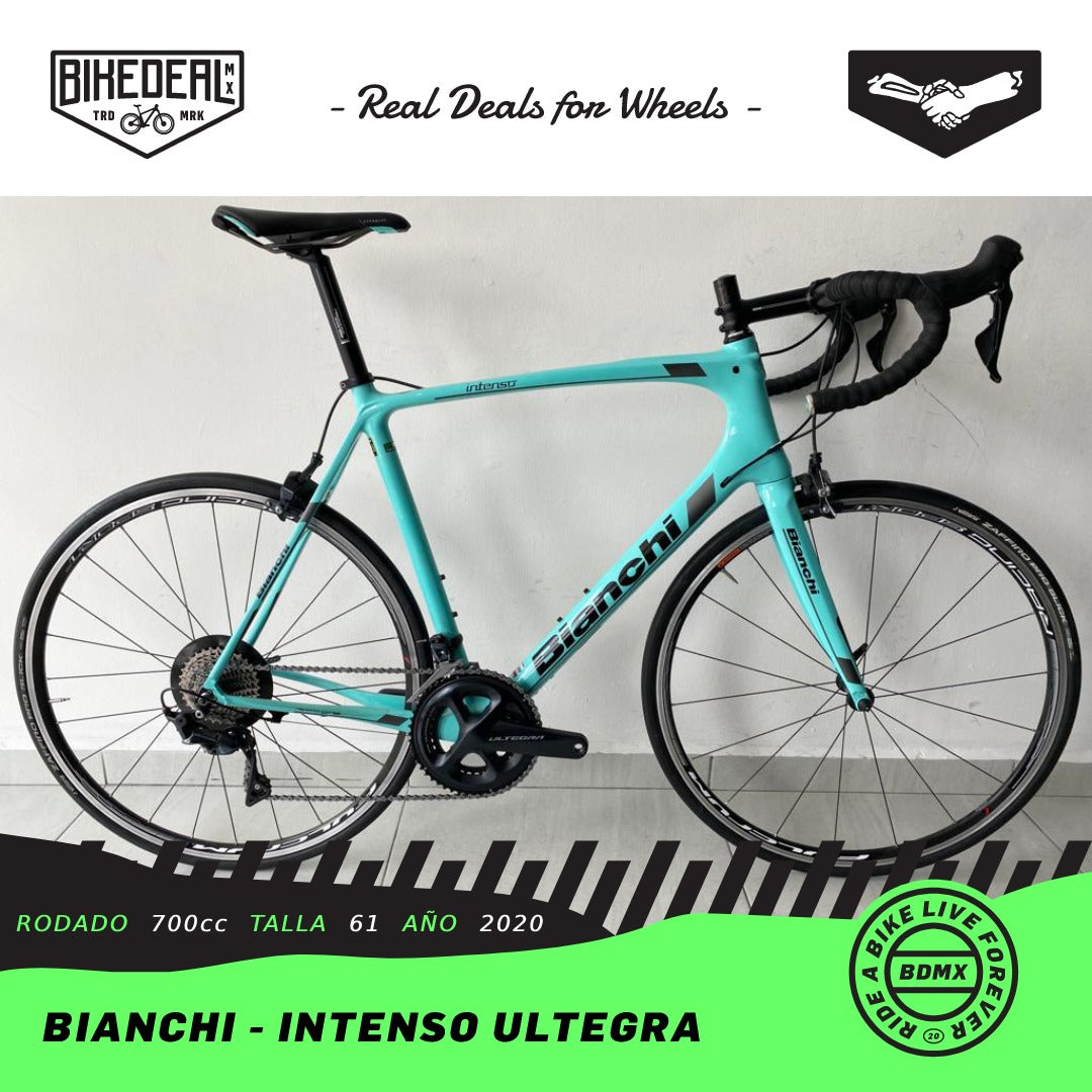 Bianchi - Intenso Ultegra