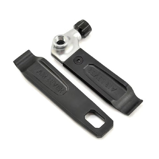 Inflador de CO2 Barfly Negro