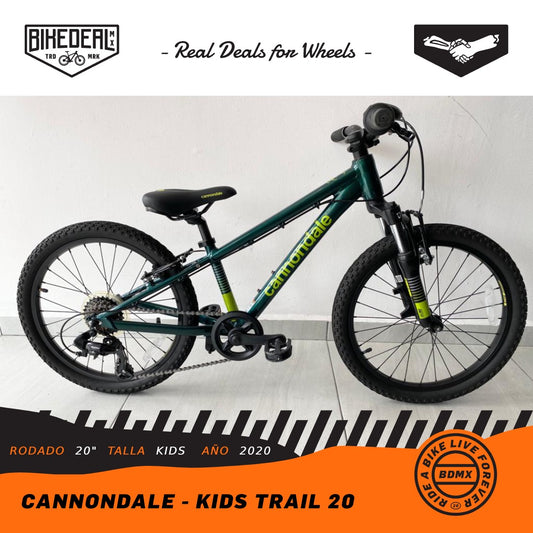 Cannondale Kids Trail 20