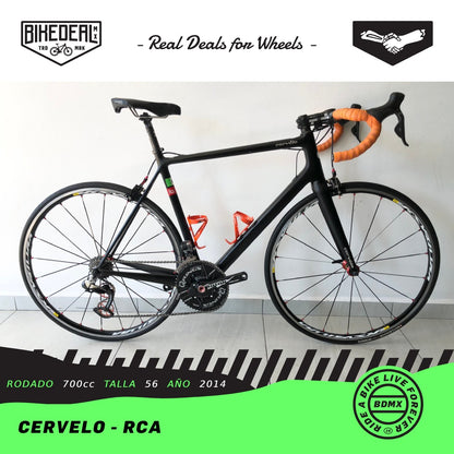 Cervelo - RCA