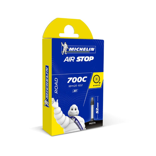 Cámara de Ruta Michelin AIRSTOP 700C