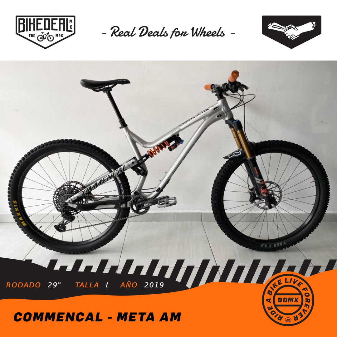 Commencal - Meta AM