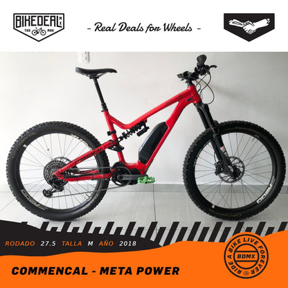 COMMENCAL META POWER