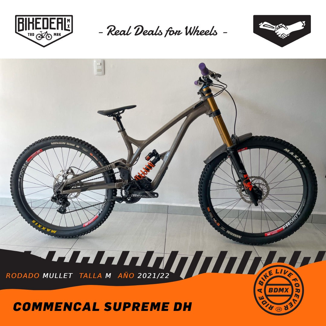 Commencal Supreme DH