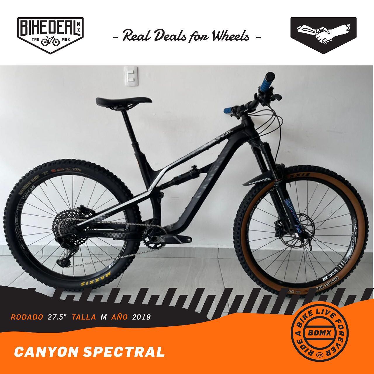 Canyon Spectral