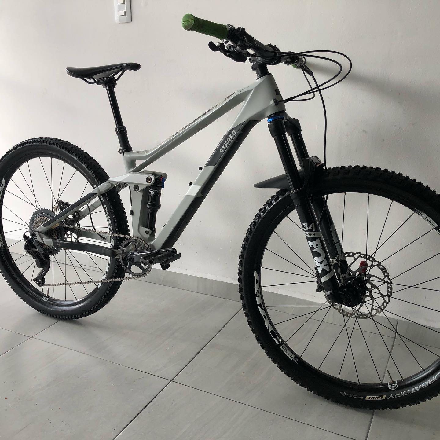 Cube Stereo 140 HPC Race