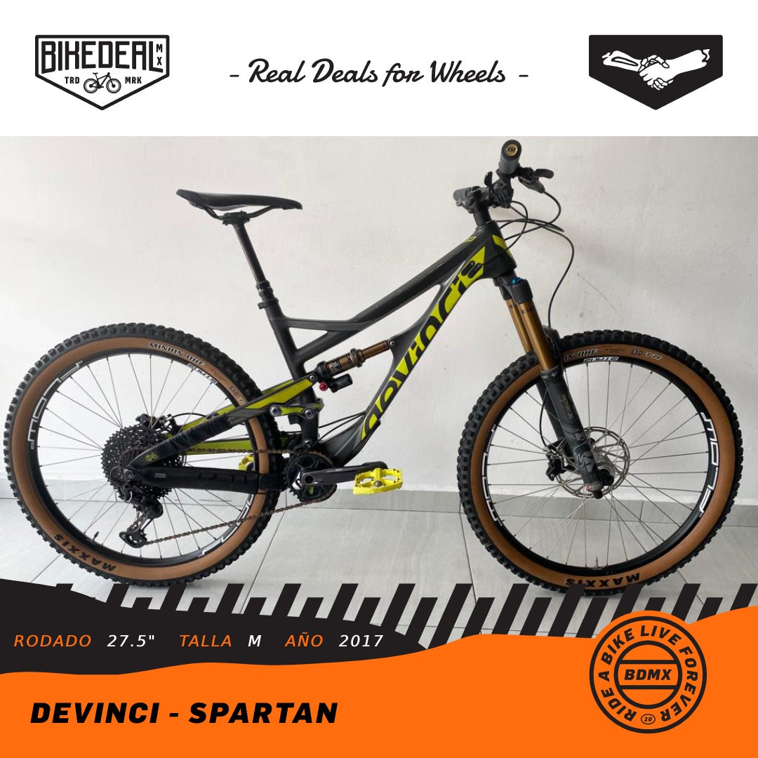 Devinci Spartan