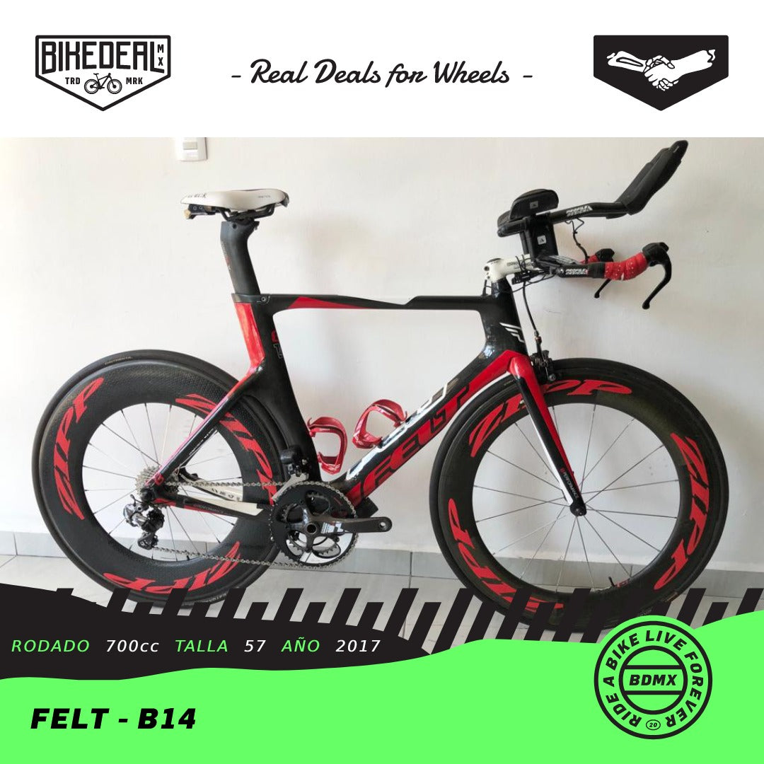 Felt - B14