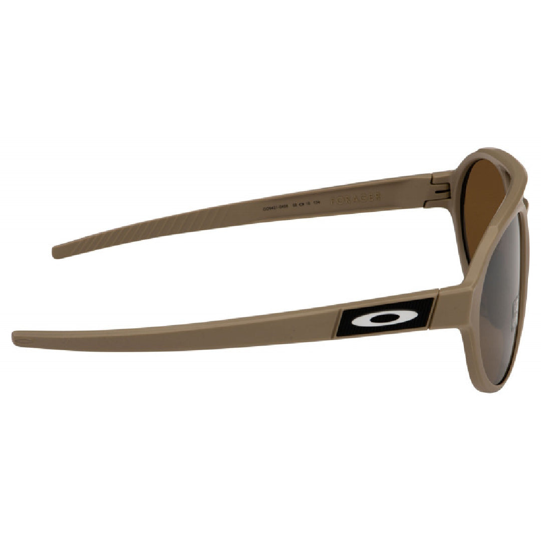 Lentes Oakley Forager PRIZM Tungsten