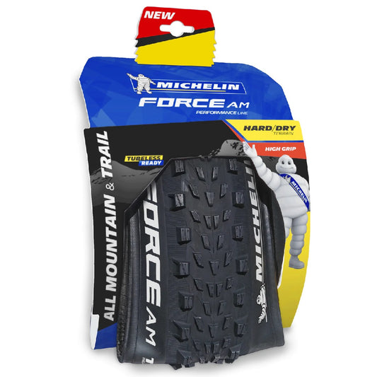 Llanta Michelin FORCE AM PERFORMANCE LINE 29X2.35