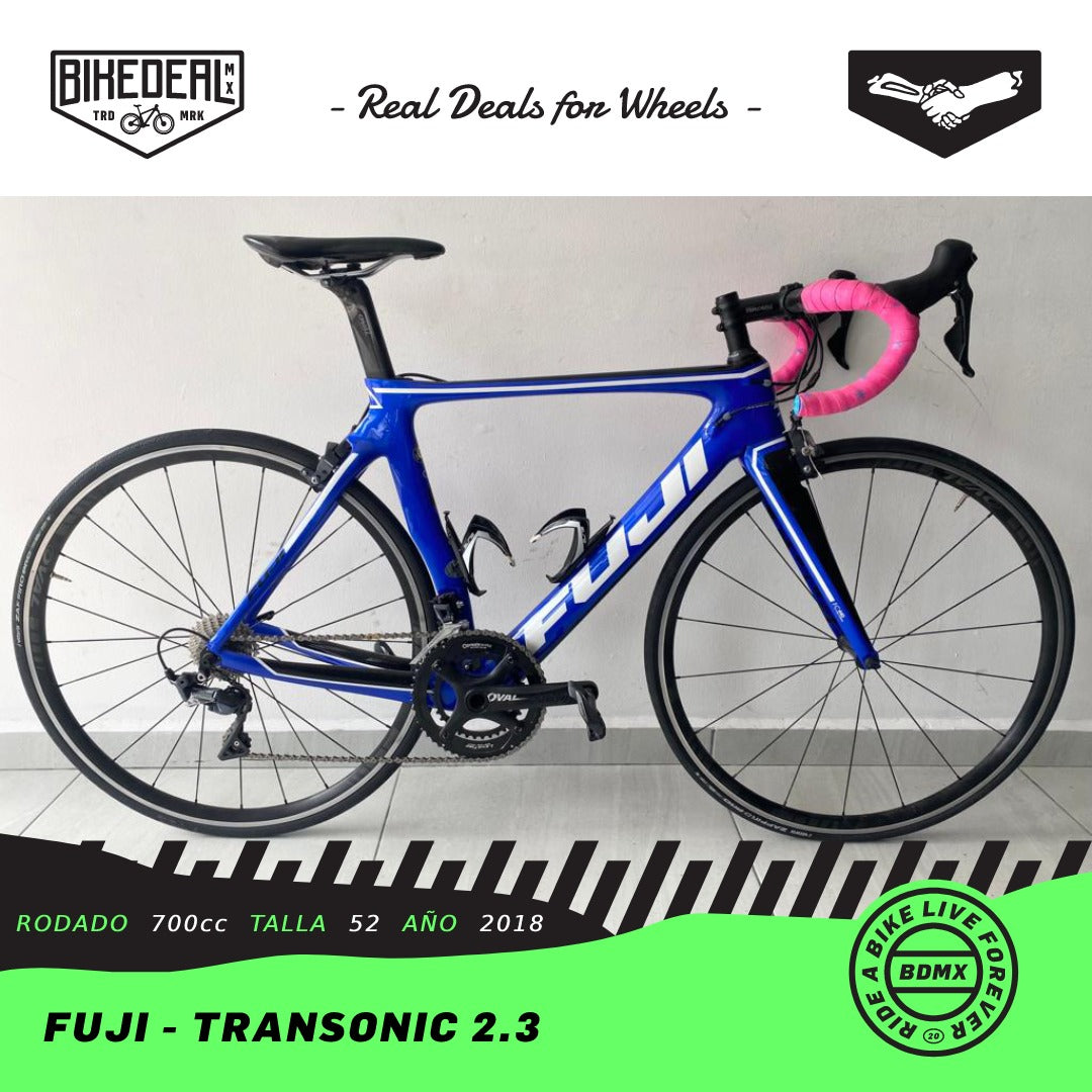 Fuji - Transonic 2.3