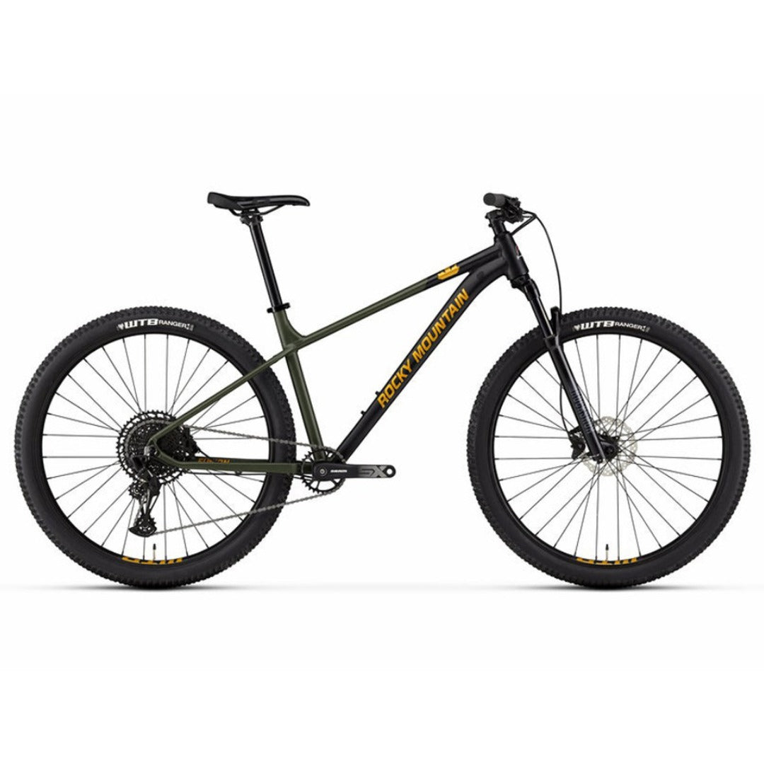 RockyMountain - Fusion 40   2022