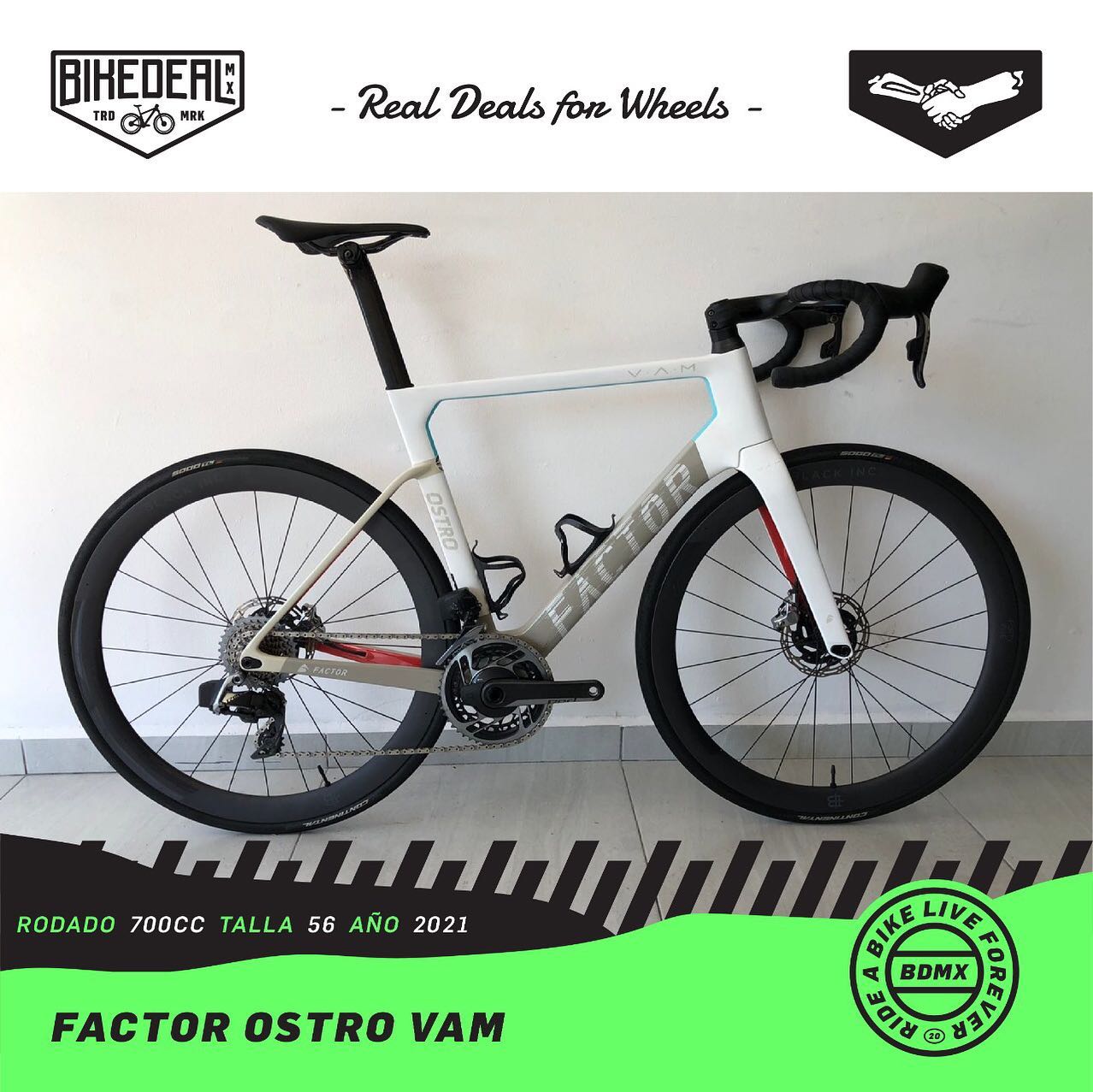 Factor Ostro Vam