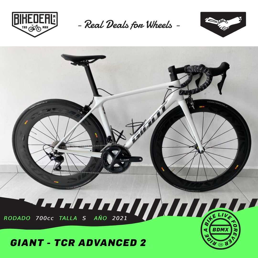 Giant TCR Advanced 2