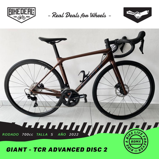 ﻿Giant TCR Advanced Disc 2