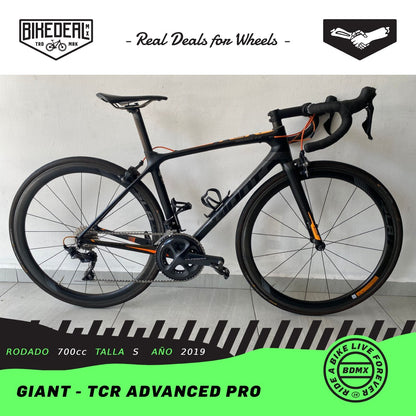 Giant TCR Advanced PRO