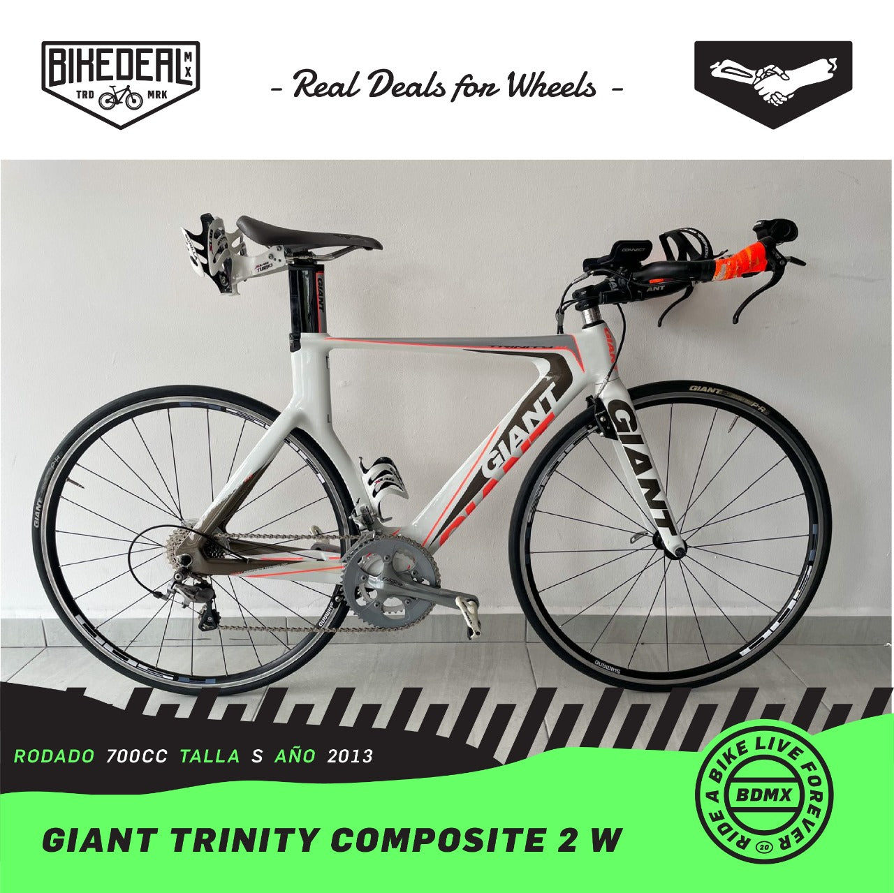 Giant Trinity Composite 2 W