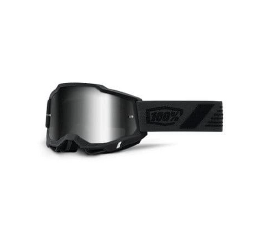 Goggles 100% Accuri 2  Scranton - Mirror Silver Lens