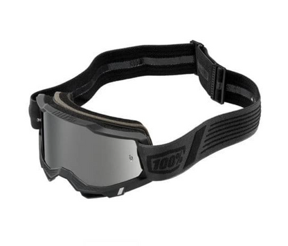 Goggles 100% Accuri 2  Scranton - Mirror Silver Lens