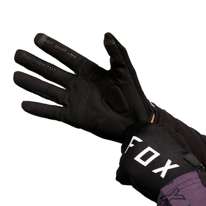 Guantes Fox Ranger Gel Negro