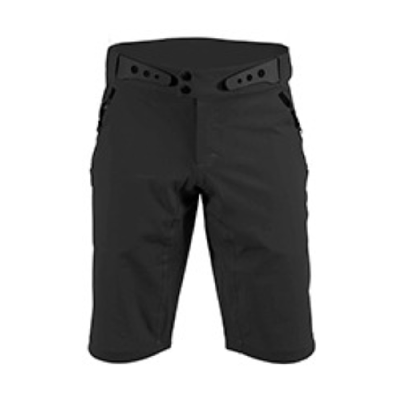 Short High Tech KAAX – UNISEX – NEGRO