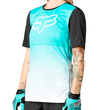 Jersey Fox FlexAir Dama Turquesa