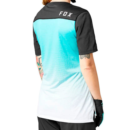 Jersey Fox FlexAir Dama Turquesa