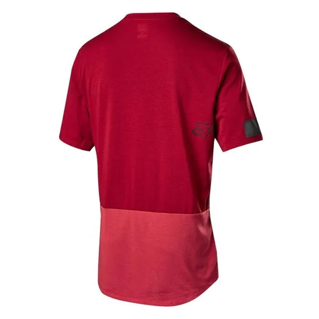 Jersey Fox Ranger DR Bar SS Caballero Rojo