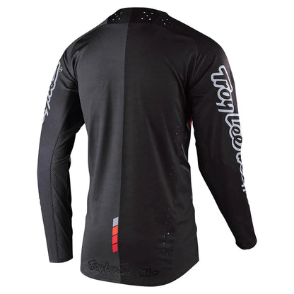 Jersey Troy Lee Designs GP Air Tilt Caballero Negro/Gris