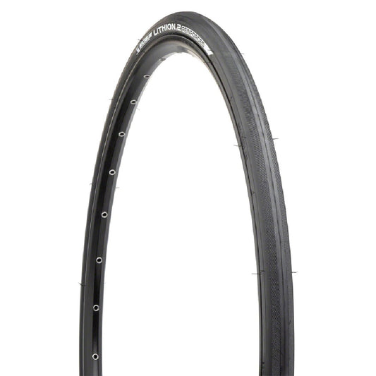 Llanta Ruta Michelin LITHION2 BLACK REINFORCED (700X25C)