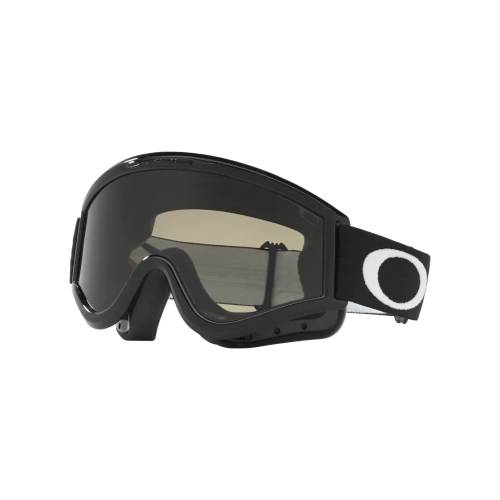 Goggles Oakley L-Frame Mx Sand Jet Negros